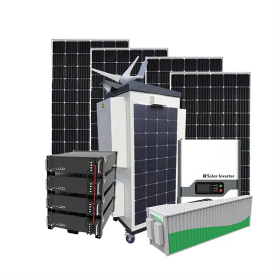 Off grid solar storage cost breakdown in Spain 2030