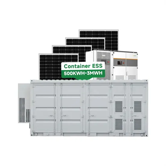 Successful bid price of hybrid solar storage project in Ghana 2030