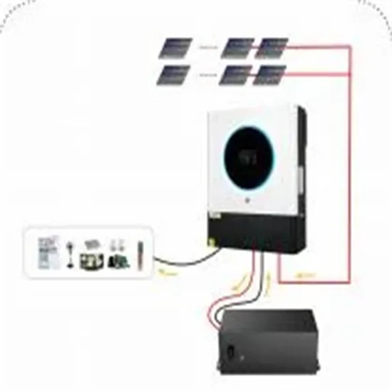 Successful bid price of hybrid solar inverter project in Bolivia 2026