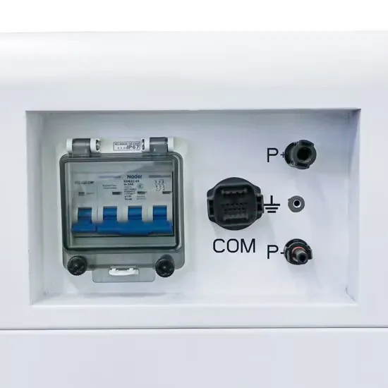 Successful bid price of container energy storage project in Australia 2030